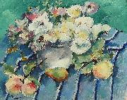 Ion Theodorescu Sion Naturastaticacu flori s fructe oil painting picture wholesale